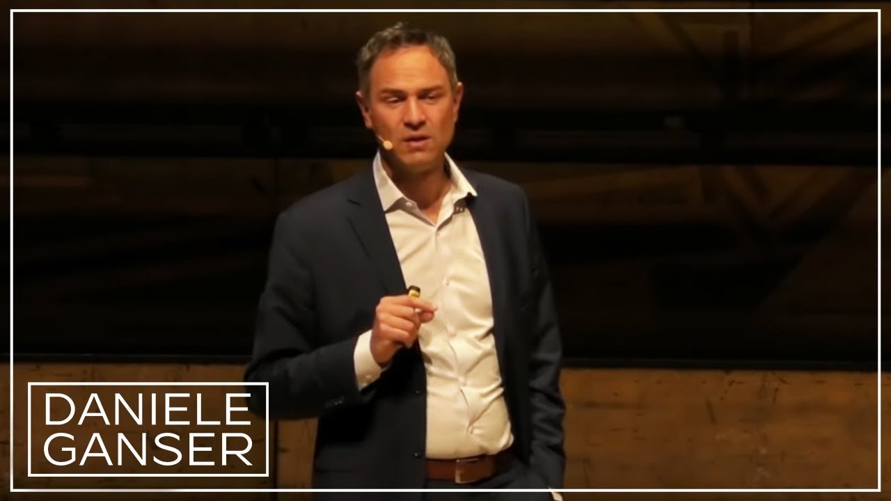 Dr. Daniele Ganser: Venezuela 2019 - Ein gescheiterter Putsch der USA (Nürnberg 1.4.2019)