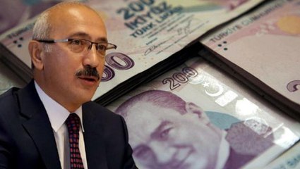 Bakan Elvan: Merkez Bankası, TL karşılığı dijital para konusunda çalışıyor