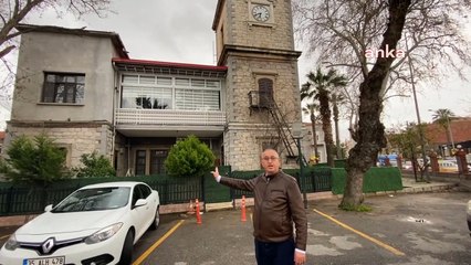 Tarihi binaya PVC doğrama rezaleti!