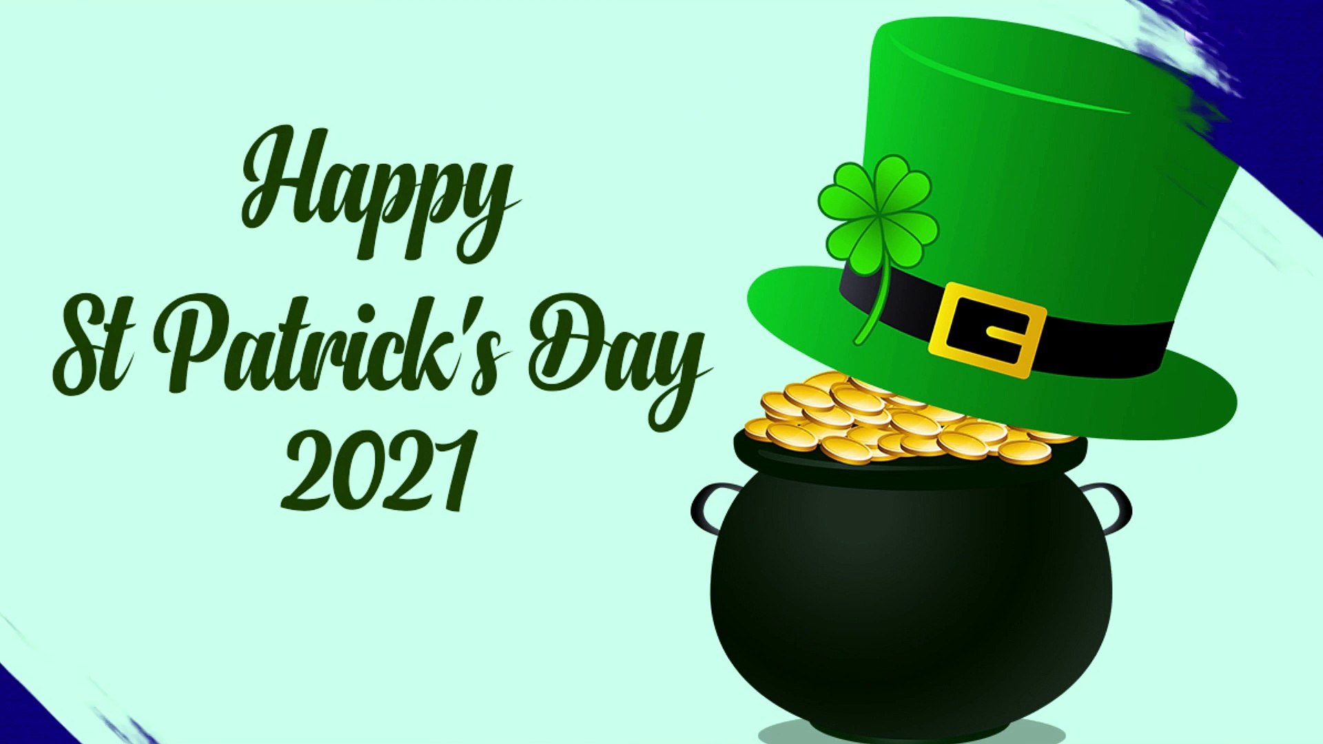 ⁣Happy St Patrick’s Day 2021 HD Images, Wallpapers, Greetings, Wishes & Quotes