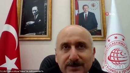Bakan Karaismailoğlu: "2003-2020 yılları arasında 88,5 milyar TL'nin üzerinde havacılık yatırımı gerçekleştirdik"