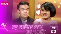 Vợ Chồng Son Hay Nhất - Tập 28: Cặp đôi tí hon đáng khâm phục và câu chuyện mượn rượu tỏ tình