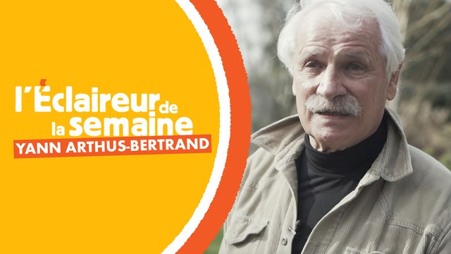 Yann Arthus-Bertrand : être écolo, c'est aimer les arbres, mais c'est surtout aimer les gens