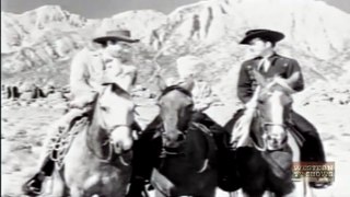 Range Rider | 1953 | Season 3 | Episode 12 | Holy Terror | Jock Mahoney | Dickie Jones