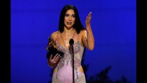 Dua Lipa celebrates female empowerment as women rule the Grammys | Moon TV News
