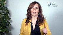Mónica García, la candidata de Más Madrid que quiere desbancar a Ayuso
