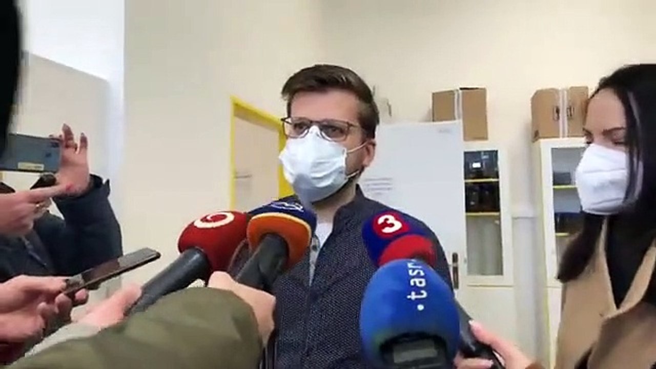 ZÁZNAM: Vyjadrenie po testovaní vakcíny Sputnik V v Imune Pharm, a.s. v Šarišských Michaľanoch