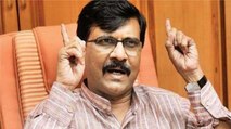 Sanjay Raut reacts to Vaze's Shiv Sena connection