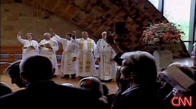 Похороны вдовы президента Линдона Джонсона Леди Берд Джонсон 2007 год