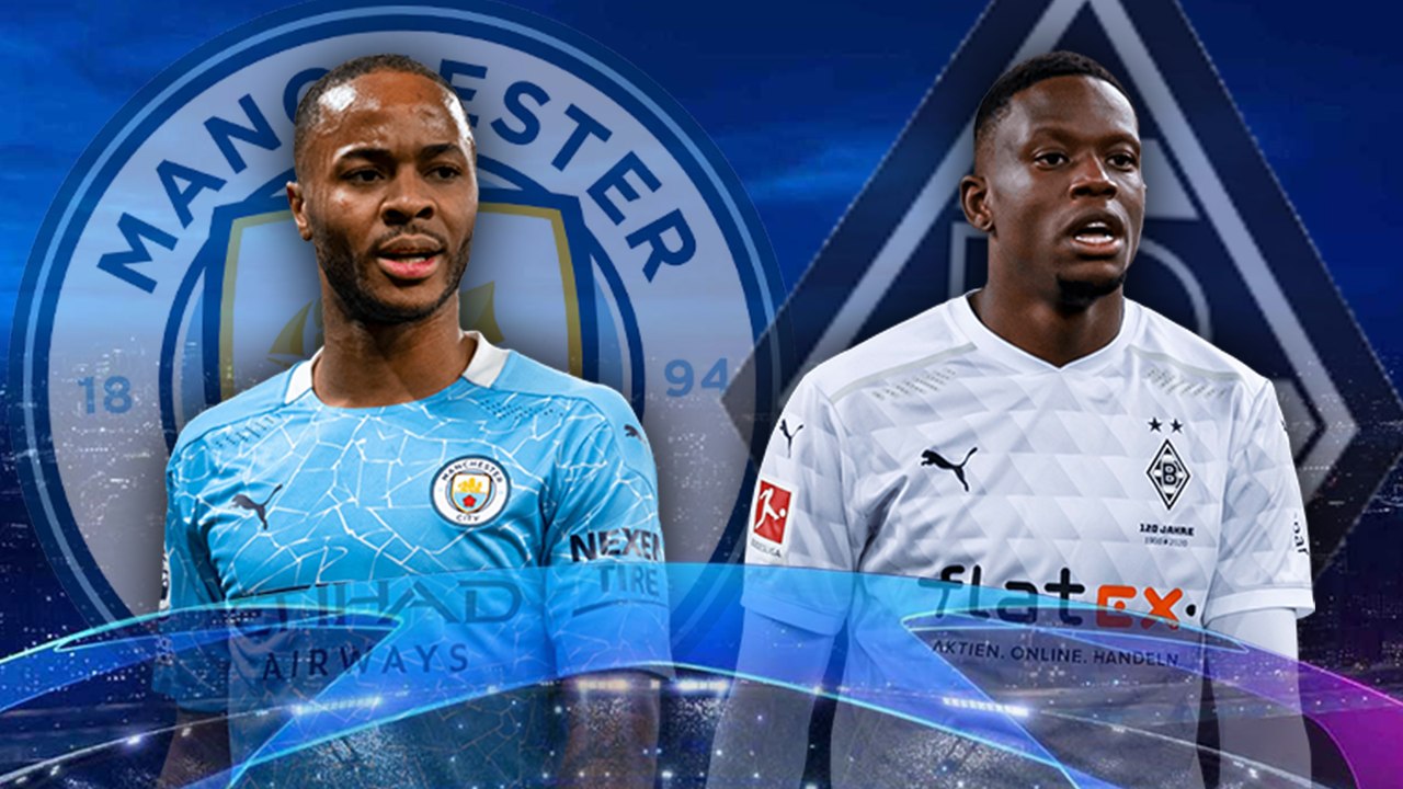 Manchester City - Borussia Mönchengladbach : les compositions probables