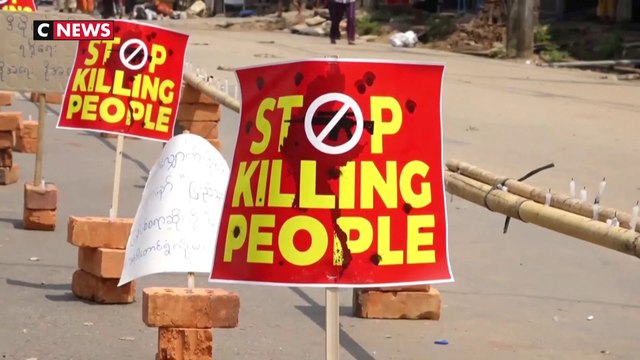 Birmanie : «au moins 138 manifestants pacifiques» ont été tués depuis le coup d'Etat selon l'ONU