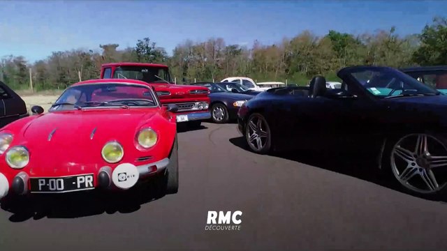Bande-annonce de Enchères mécaniques sur RMC Découverte