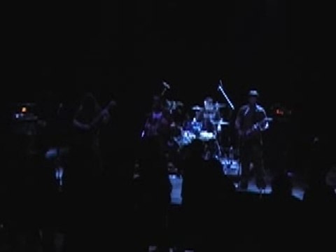 Zahak-Zahak le 23 Février au Sax (Achères)