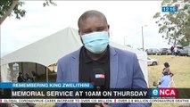 ANC pays respects for King Goodwill Zwelithini