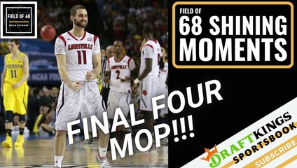 Louisville's Luke Hancock on the 2013 national title that cannot be taken away | 68 Shining Moments