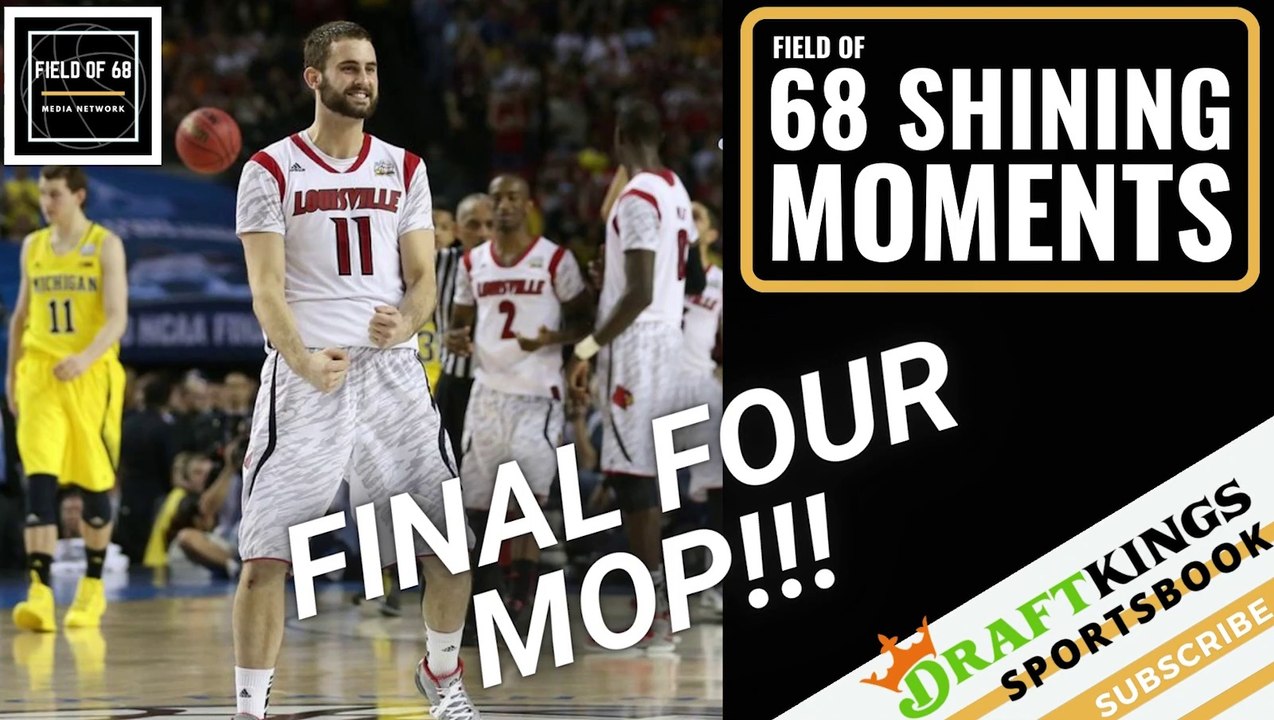 Louisville's Luke Hancock on the 2013 national title that cannot be taken away | 68 Shining Moments