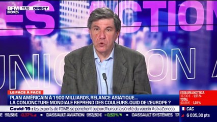 Cyrille Collet VS Jacques Sapir : Où en est la conjoncture mondiale par rapport à la crise ? - 16/03