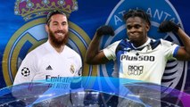 Real Madrid - Atalanta : les compositions probables