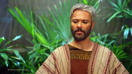 NOVELA GÊNESIS CAPITULO 40 COMPLETO HD