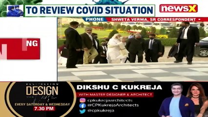 PM Modi To Meet Maha CM Today To Review Covid Situation NewsX