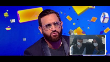 Cyril Hanouna offre une formidable voiture à Elodie et lui laisse un message de ouf