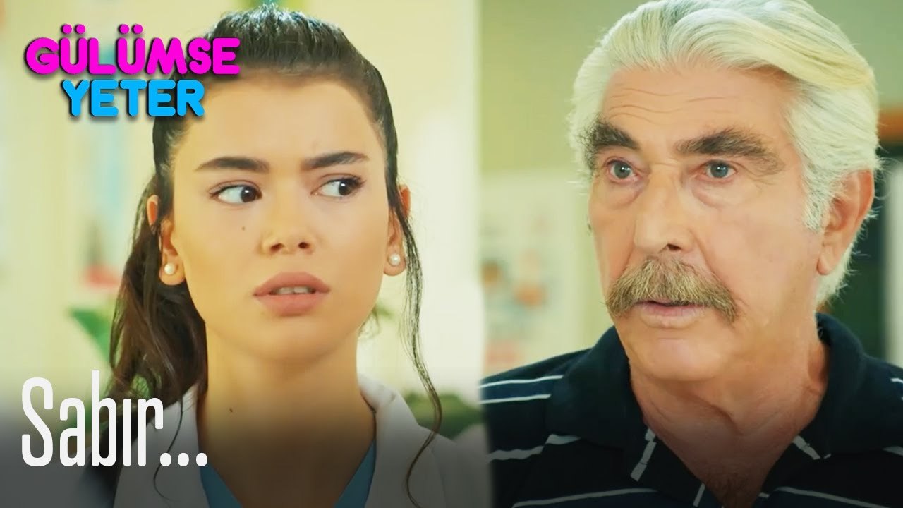 Sabır...