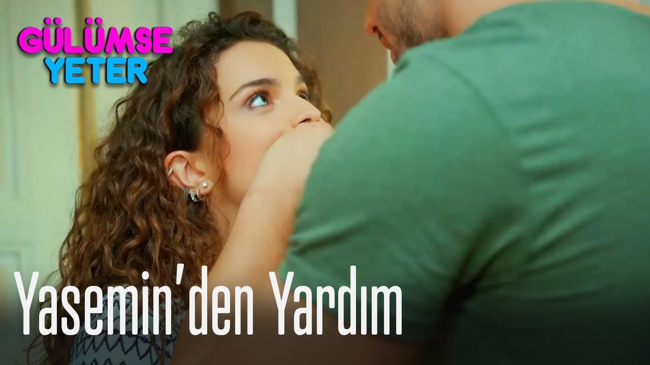 Yasemin'den yardım