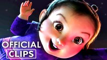 DISNEY'S AMAZING BABIES Clips (2021)