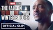 THE FALCON AND THE WINTER SOLDIER -What's the Plan- Clip + Trailer (2021) Marvel
