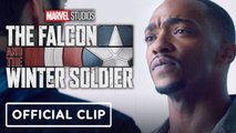 THE FALCON AND THE WINTER SOLDIER -What's the Plan- Clip   Trailer (2021) Marvel