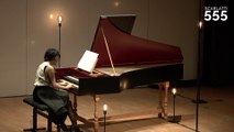 Scarlatti : Sonate K 541 L 120 en Fa Majeur (Allegretto), par Mayako Soné - #Scarlatti555