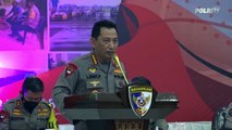 Kapolri Dorong Baharkam Melakukan Reformasi Kultural