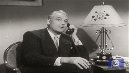 My Little Margie | Season 4 | Episode 17 | New Neighbor | Gale Storm | Charles Farrell