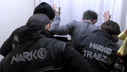 Trabzon'da "Andımız var" Operasyonu