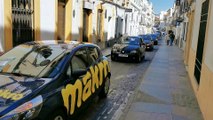 Hosteleros de Córdoba salen a la calle solicitando más ayudas y cifran en más de 1.200 los bares cerrados por la crisis