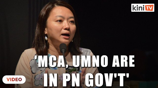 Fine then offer help - Hannah Yeoh questions MCA and Umno over legal aid