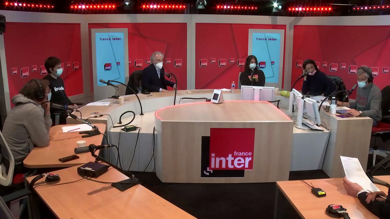 Non aux sexotouristes bretons, oui aux oiseaux ! Tanguy Pastureau maltraite l'info