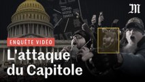 États-Unis : comment l’extrême-droite américaine a planifié l’invasion du Capitole à Washington