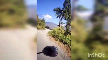 2020-VLOG _TVS Jupiter ZX offroad ride