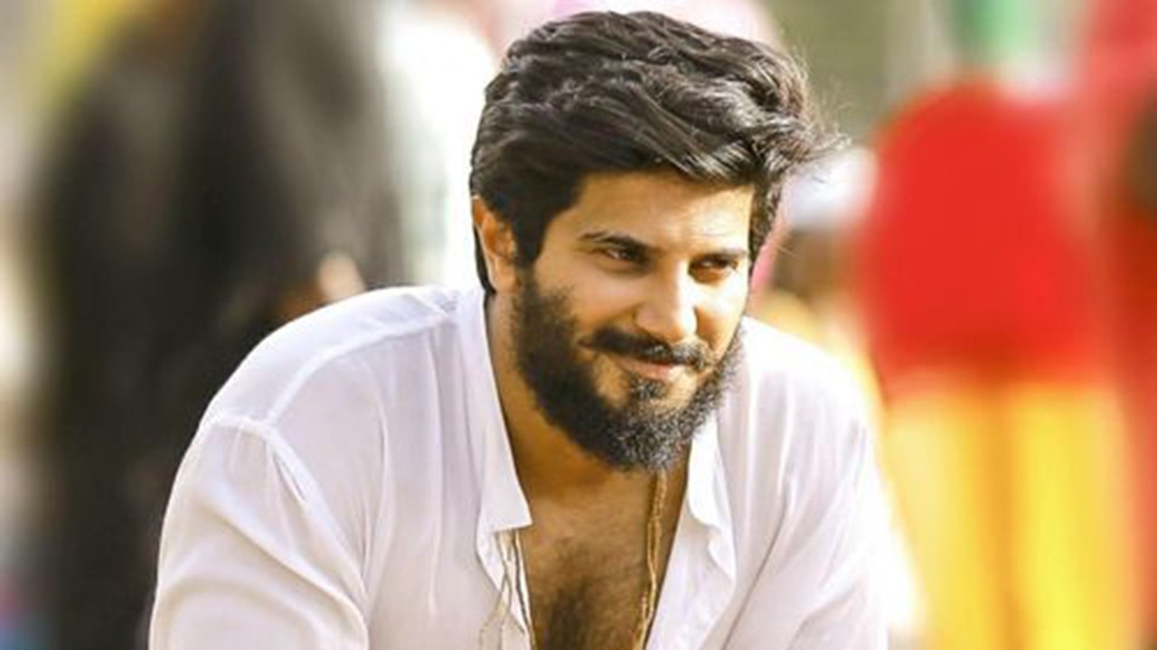 Dulquer Salmaan New Look(Malayalam)
