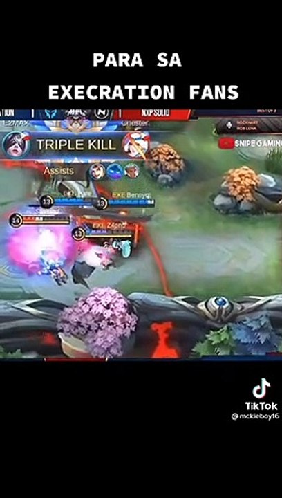 EXECRATION FANS
