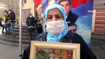 Ailelerin direnişi HDP’lileri yendi, partililer binayı terk etti