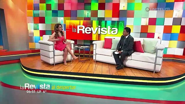 Ministro de Justicia brinda detalles del caso que implica a la expresidenta Jeanine Áñez