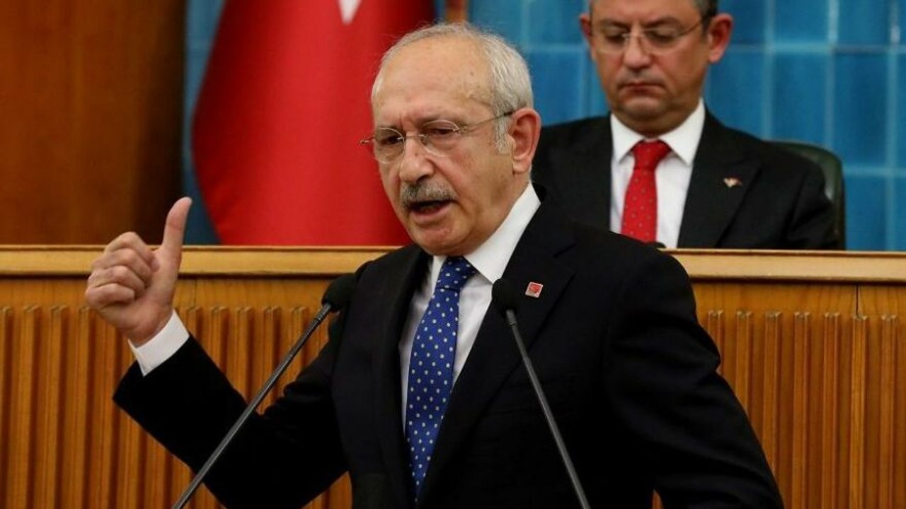 Kılıçdaroğlu’ndan Bahçeli’ye andımız çağrısı