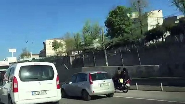 Kendi canını da ailesinin canını da hiçe saydı!