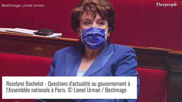 Roselyne Bachelot rend les coups : un show navrant sa réponse aux attaques lors des César