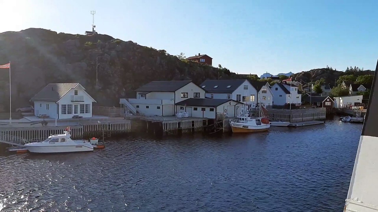 Skrova i Vestfjorden