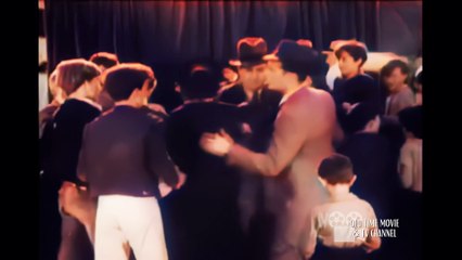 Dick Tracy 1937/ Chapter 1 The Spider Strikes/ AI Colorized & 4K/ 100 Days Of Serials