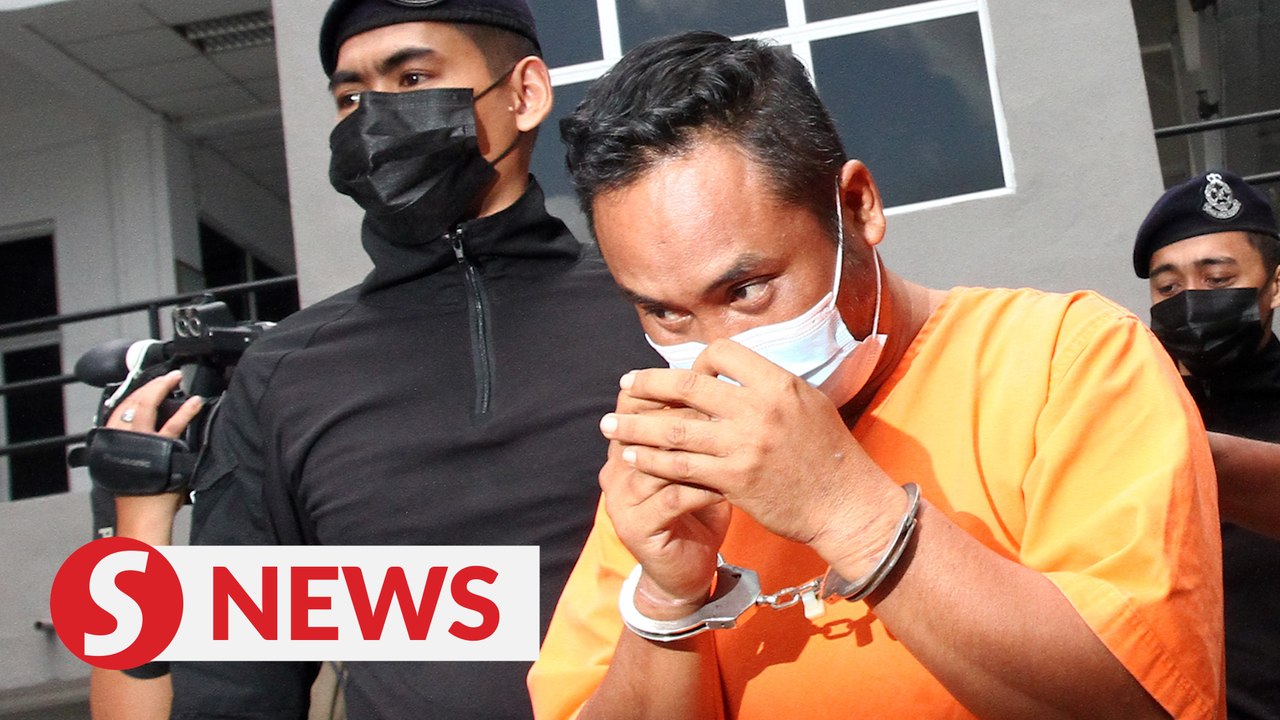 No plea recorded in wife’s murder charge but man pleads guilty to illegal firearms possession