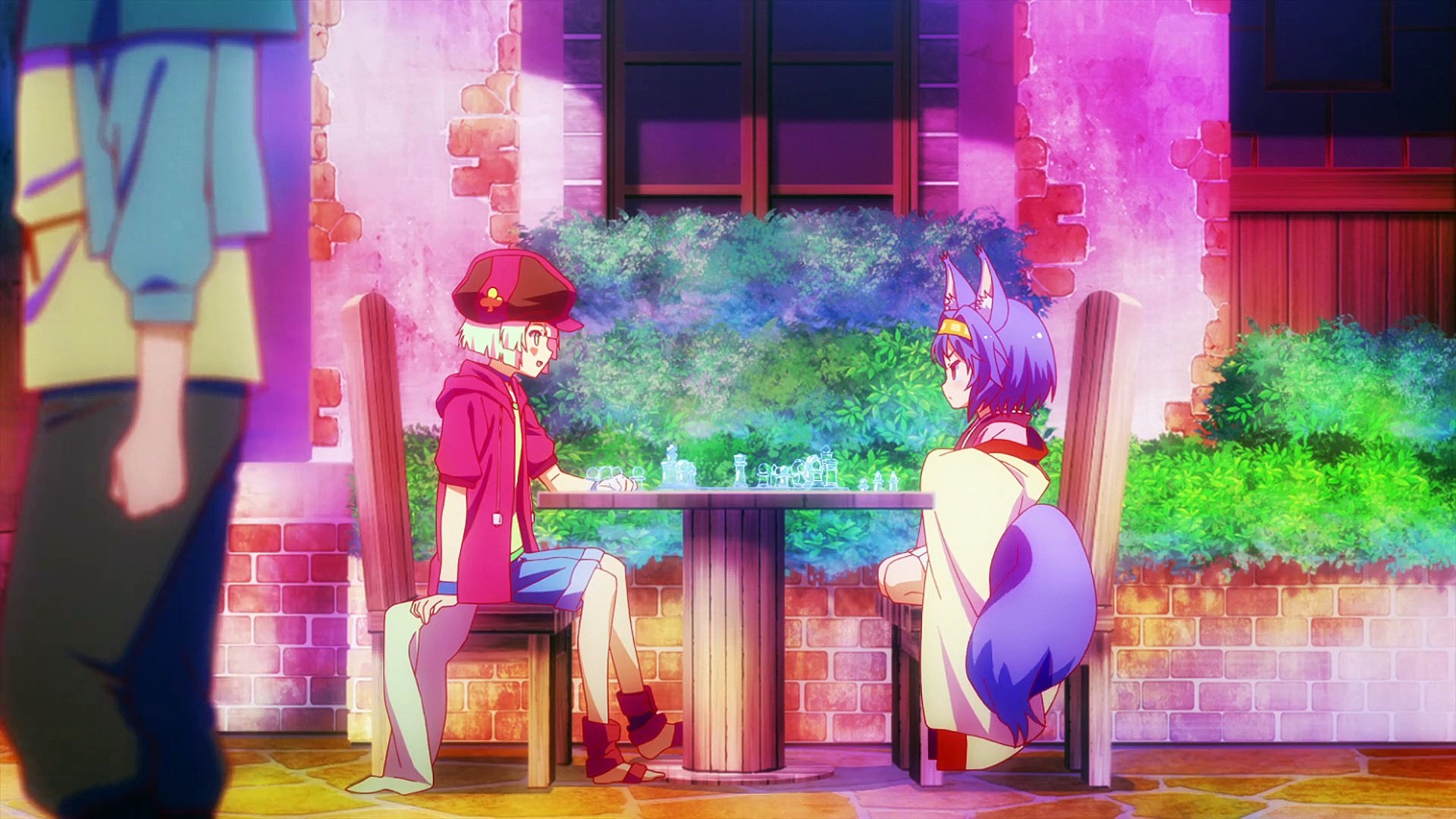 ノーゲーム ノーライフ ゼロ Part 1 2 動画 Dailymotion